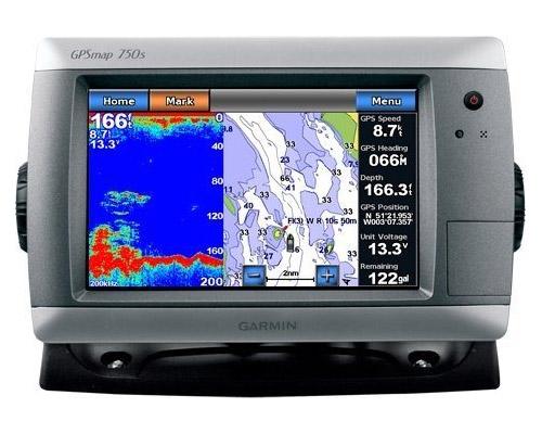 gps fish finder